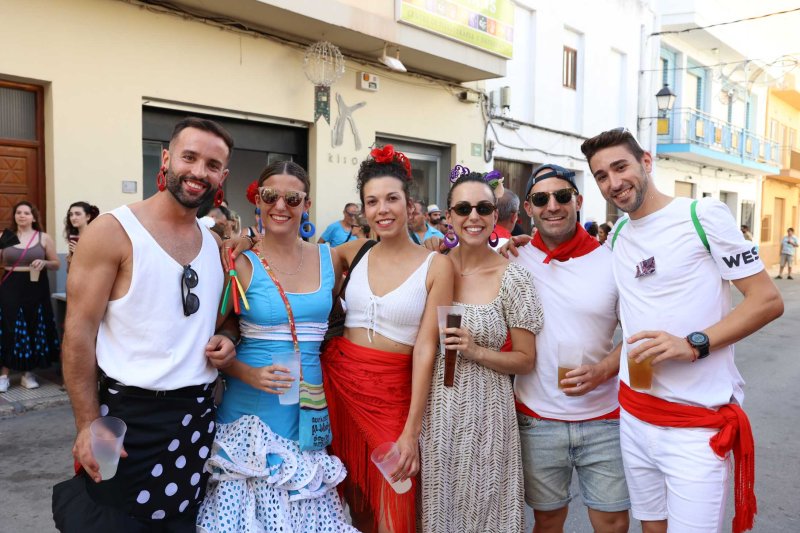 Gran ambient i  Gran ambient i